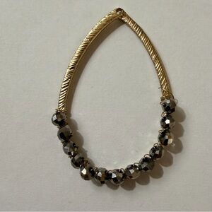 Vintage Necklace Gold Penant